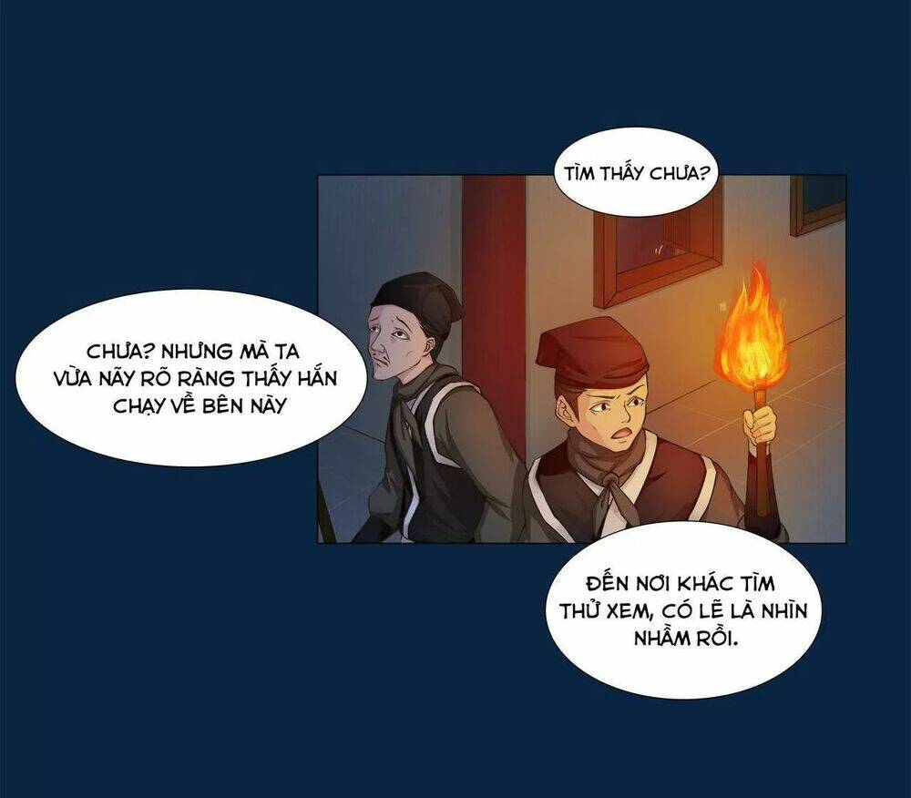 loạn thế hoạ phi chapter 14 28