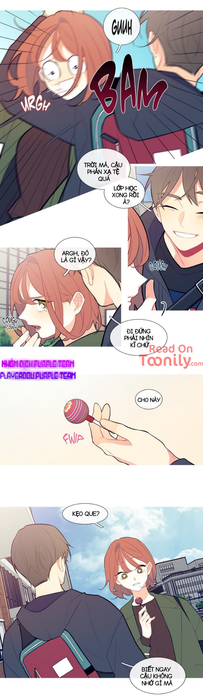 chuyện quái gì đang xảy ra? chapter 7 13