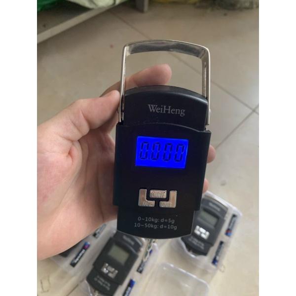 Cân điện tử câu cá