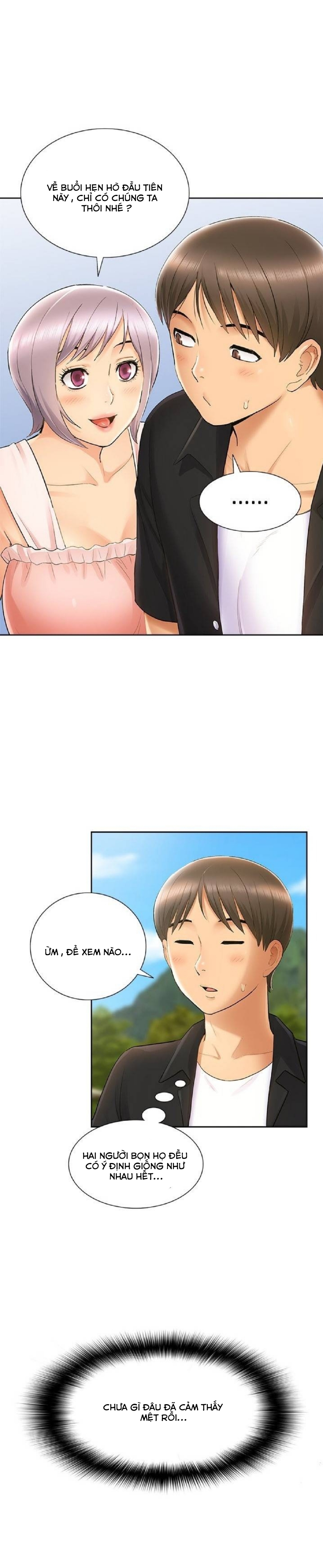 song sinh trụy lạc chapter 24 18