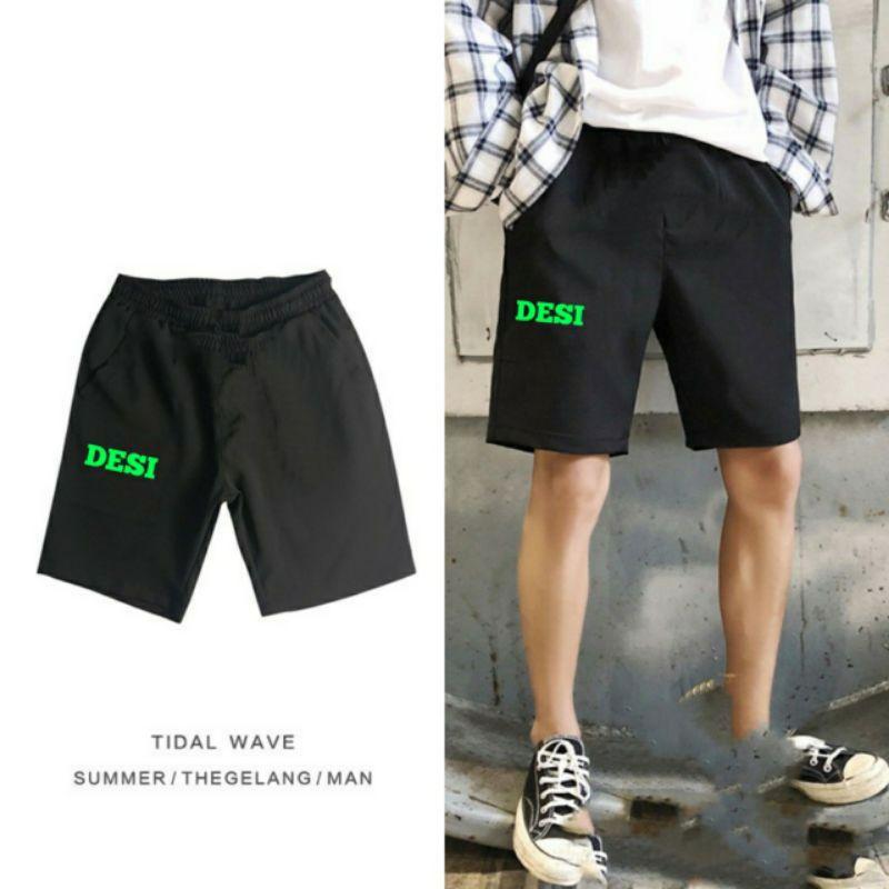 Có bigsize - Quần đùi nam quần short thể thao nam mặc nhà