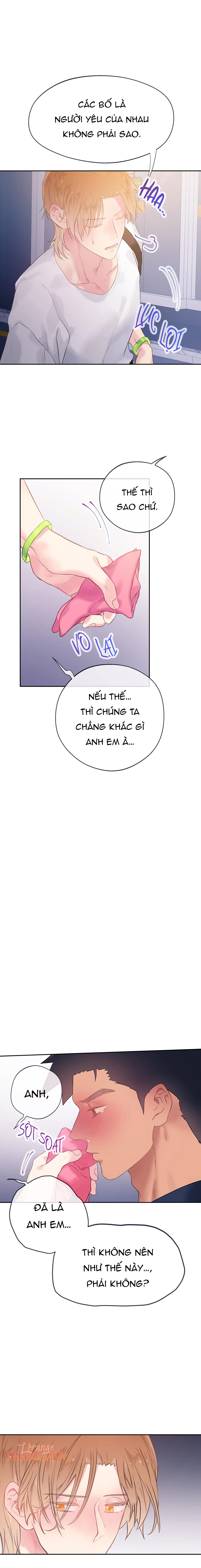 đừng động, không tôi "bắn" chapter 18 14