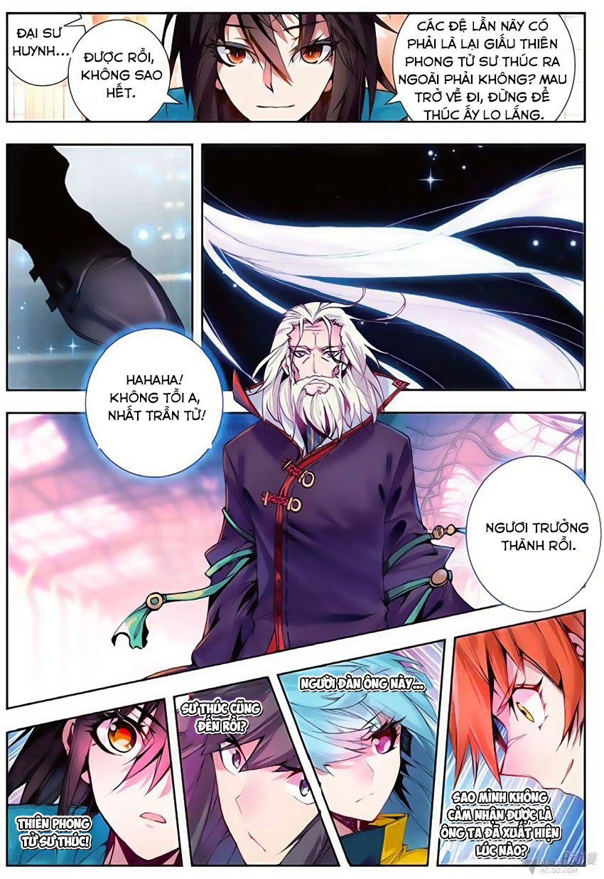 thăng long đạo chapter 22 15