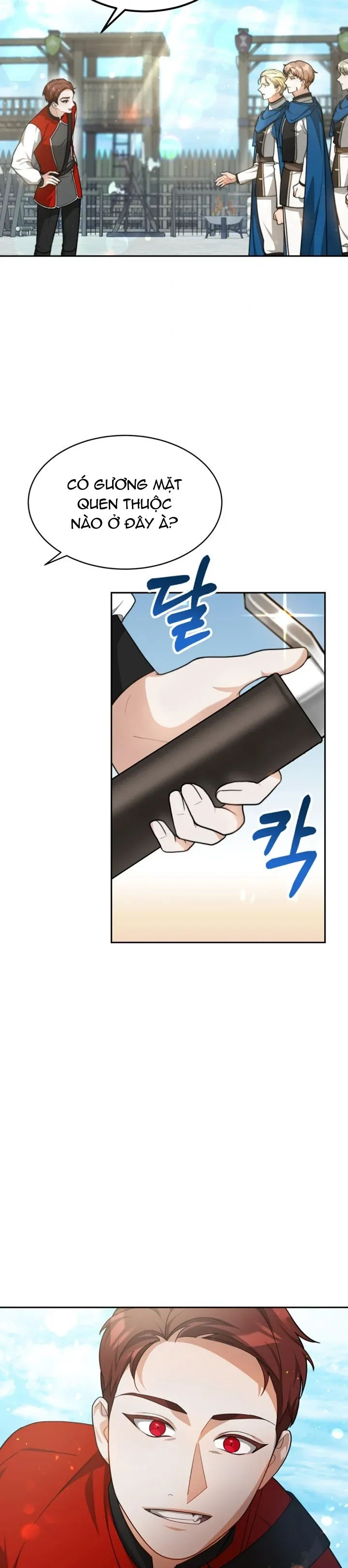 chồng cũ tôi là nam chính chapter 20.2 5