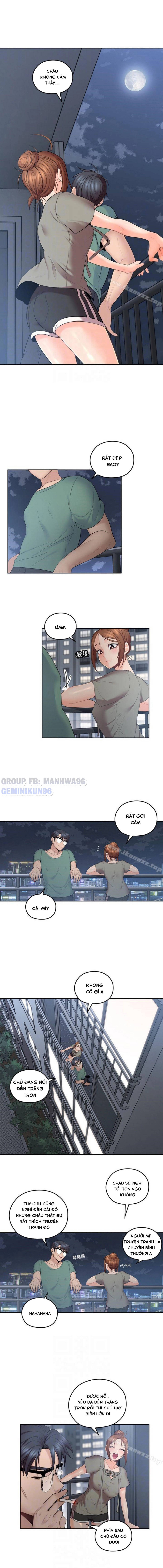 như là con gái chapter 5 7