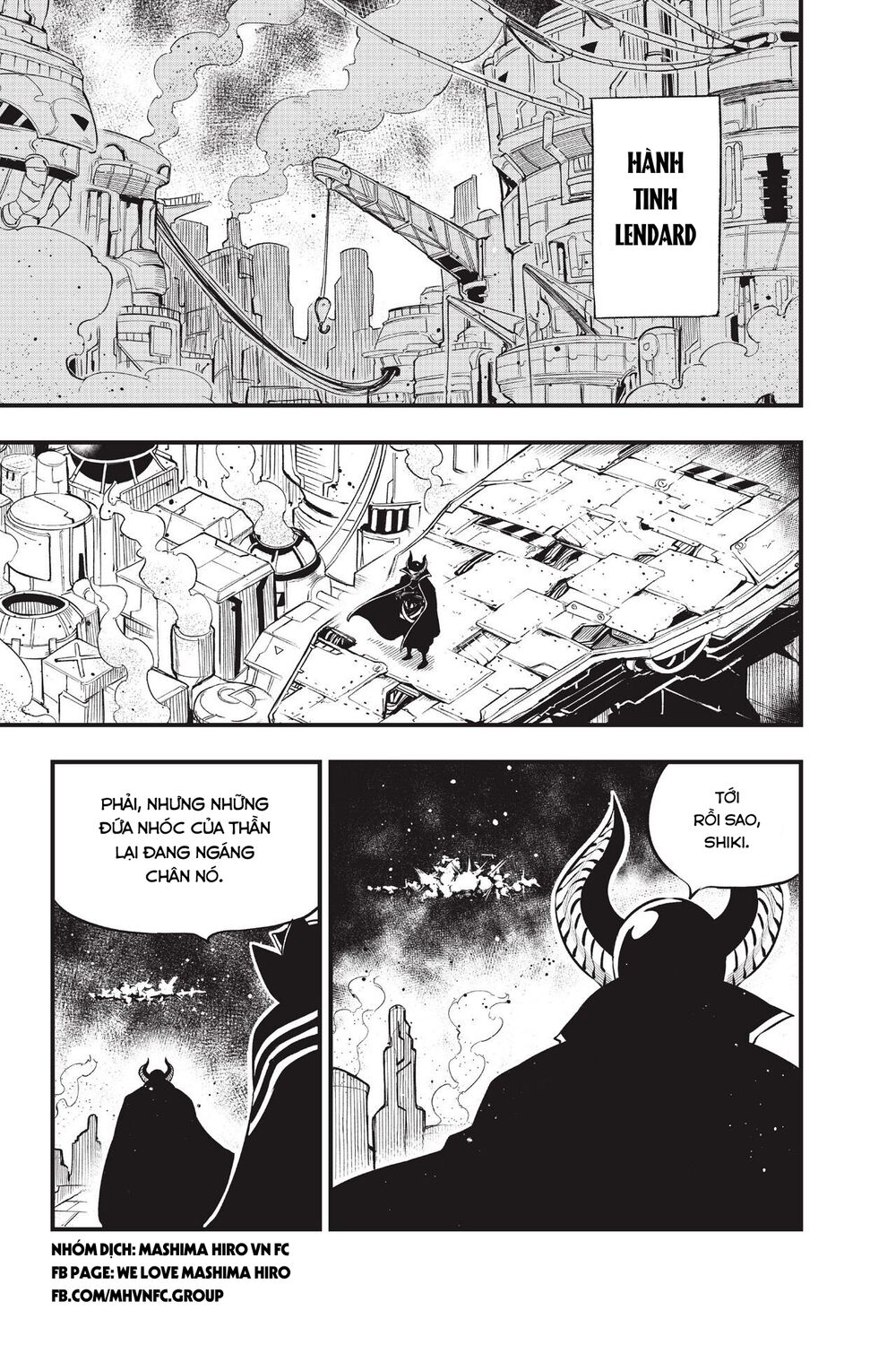 hội pháp sư và thánh thạch rave chapter 182 1