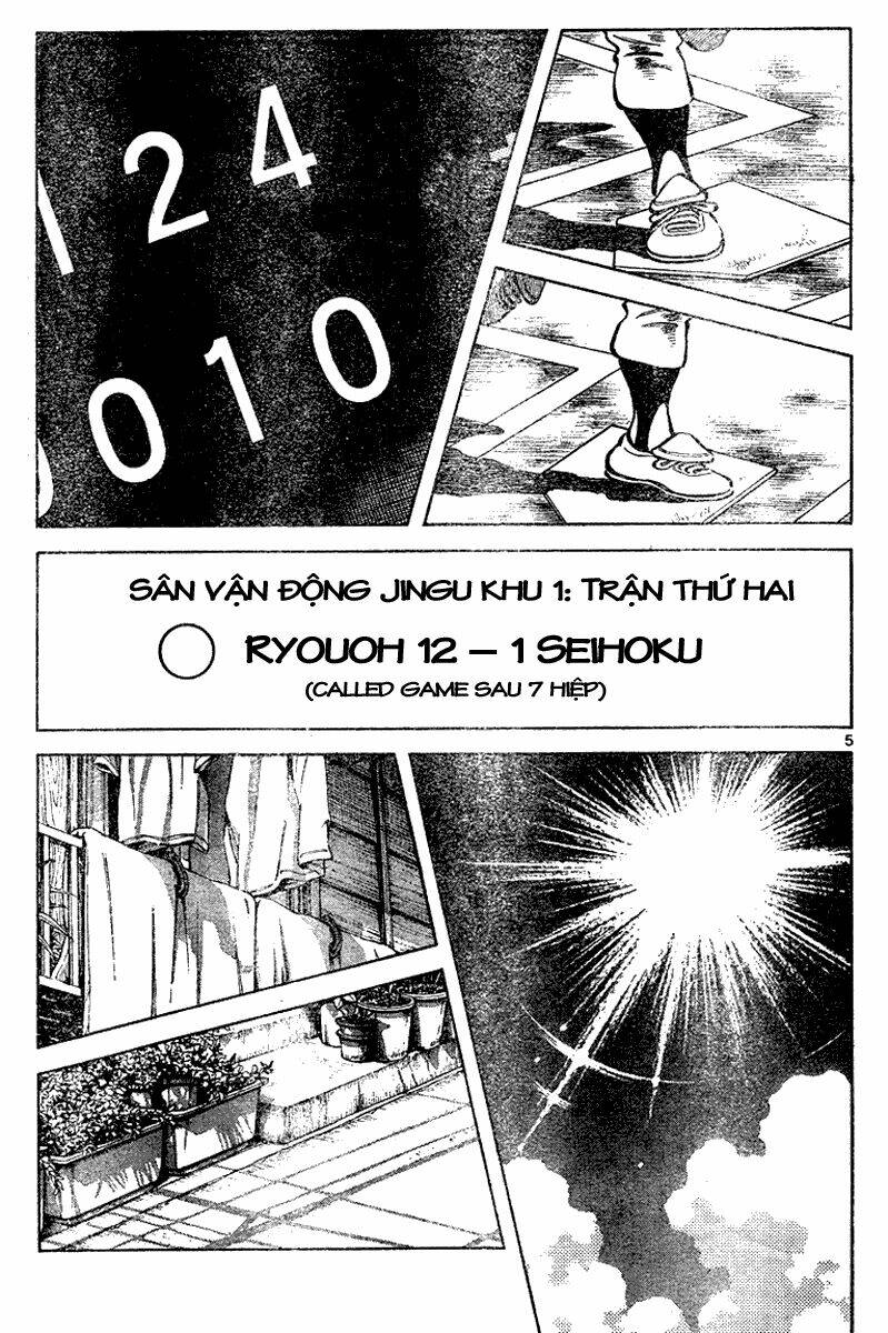 trò chơi vượt qua thử thách chapter 134 7