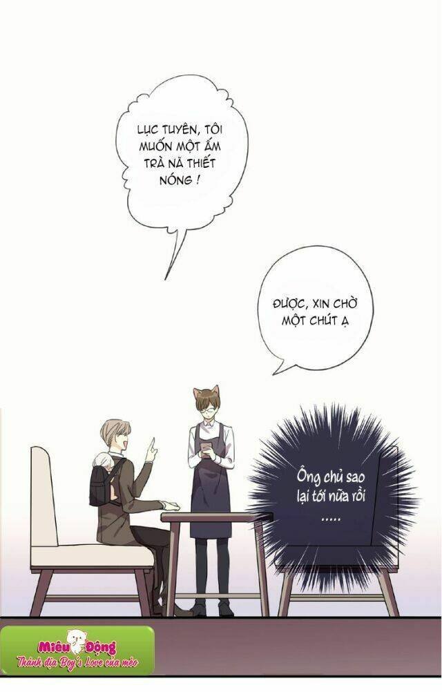 thần sông cầu thu dưỡng chapter 12 7