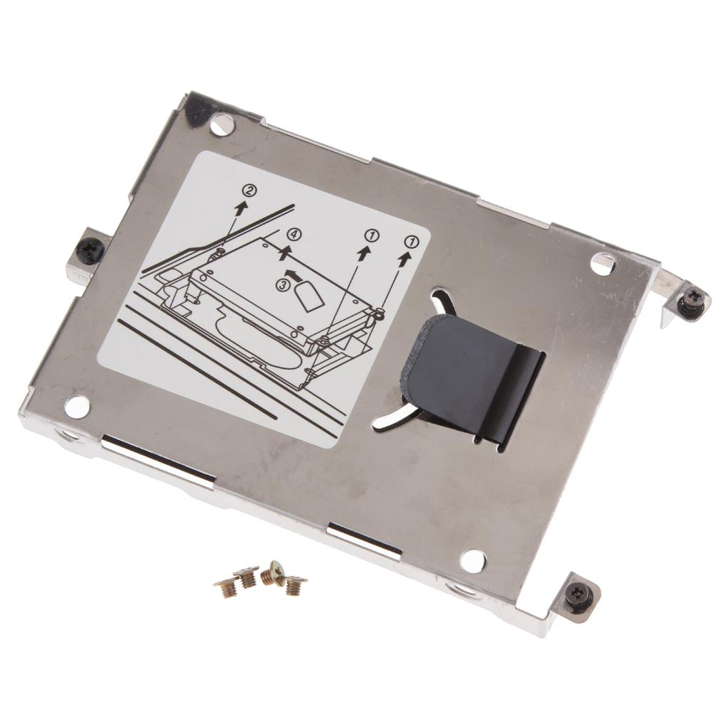 Replacement Hard Drive Holder Caddy Tray Holder for 8760W 8570W 8560p 8470p