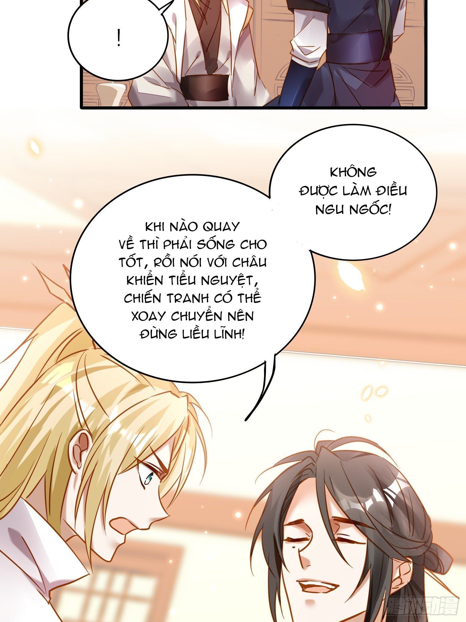 lục thân bất nhận chapter 87 18