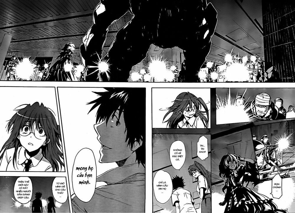 cấm thư ma thuật index chapter 40 18