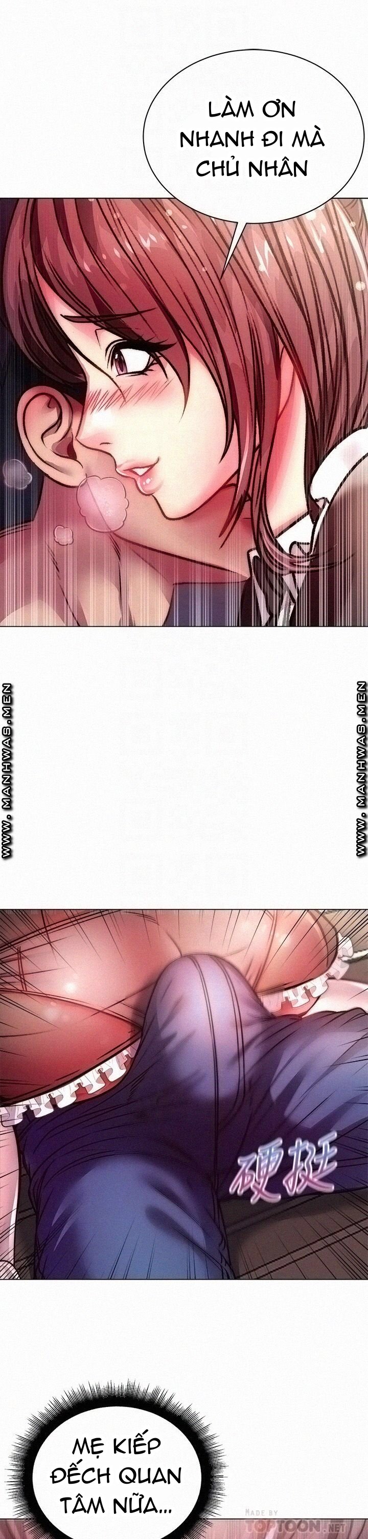 siêu thị của eunhye chapter 77 17