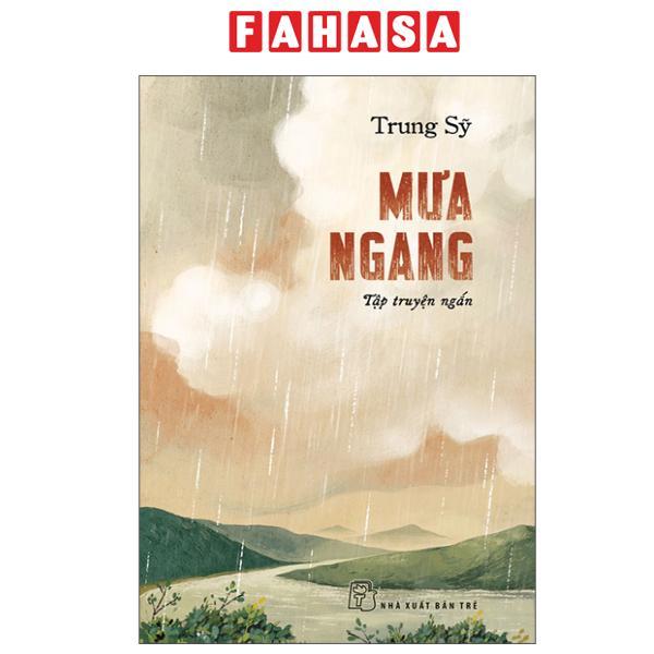 Sách - Mưa Ngang