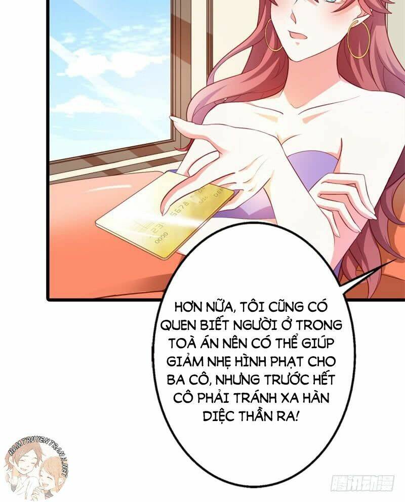 bá đạo tổng tài ngạnh thượng cung chapter 19 21