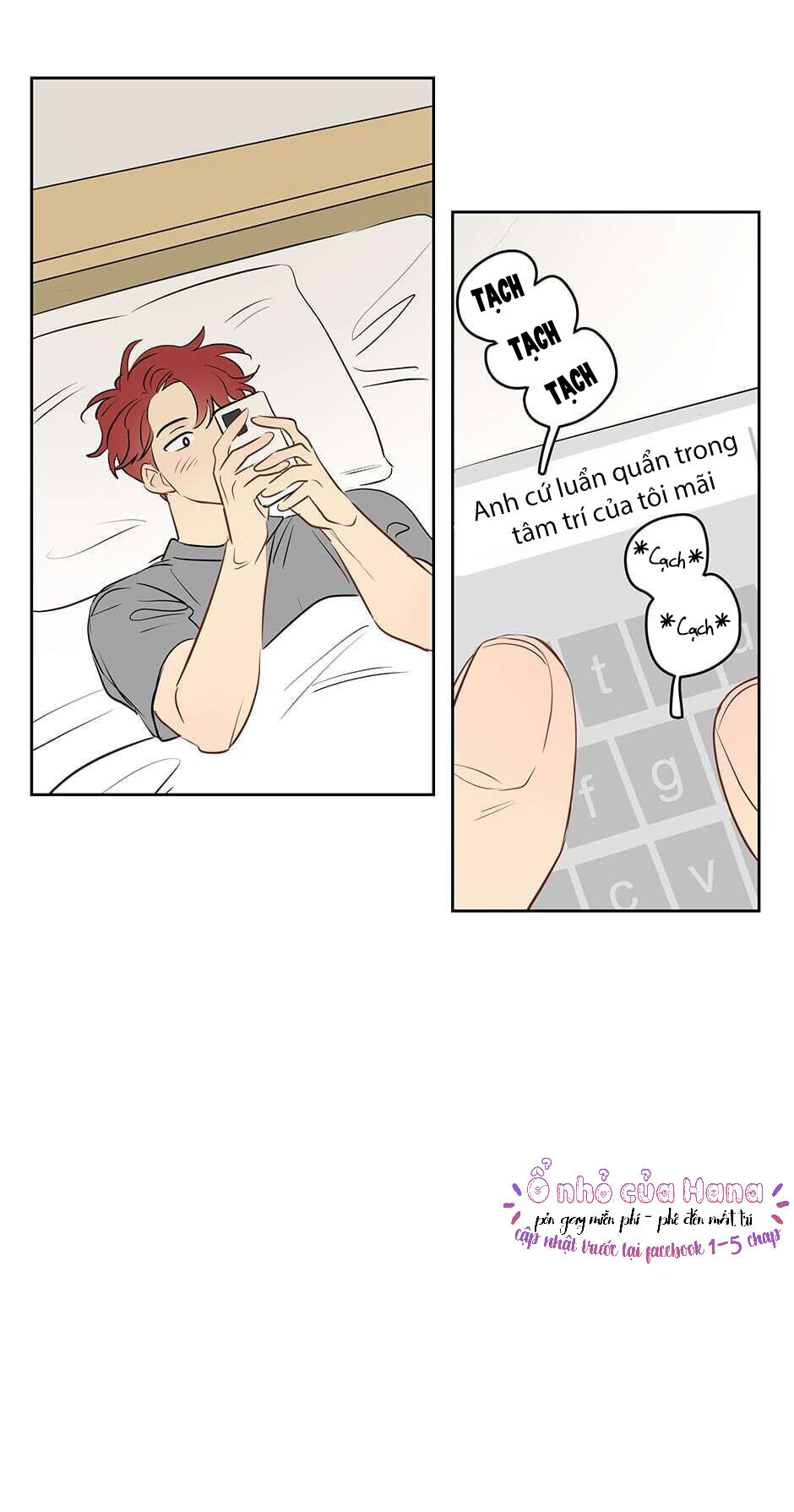 chỉ là giấc mơ thôi phải không? chapter 19 47