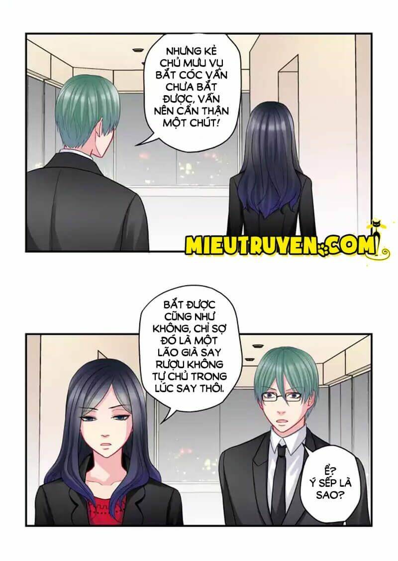 nghịch chuyển luyến tình chapter 27 2