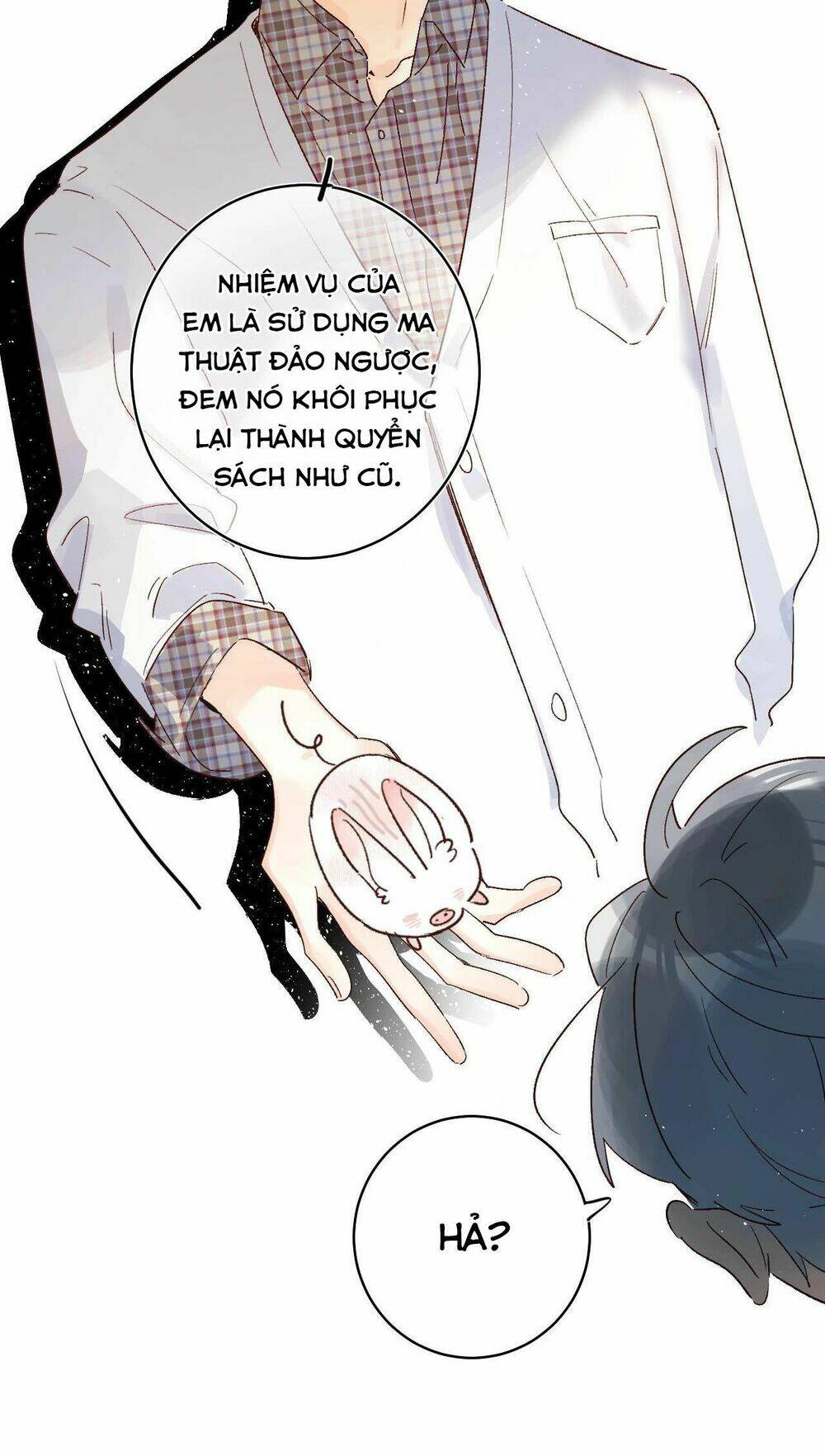 phù thủy hạng bét chapter 30 47