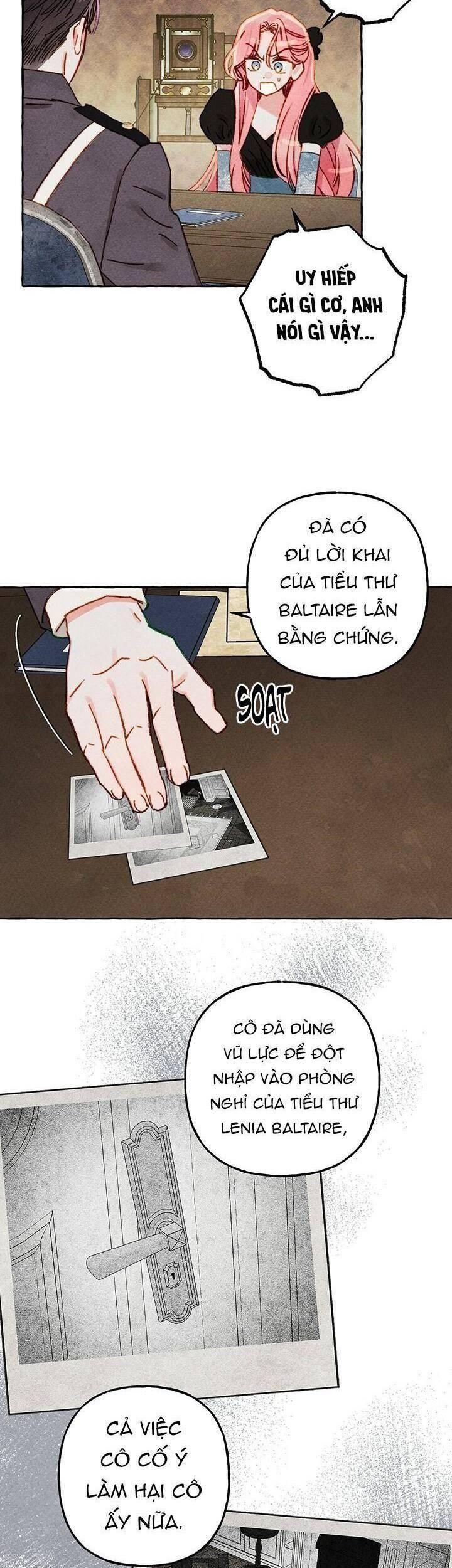 nuôi dưỡng một hắc long chapter 32 11