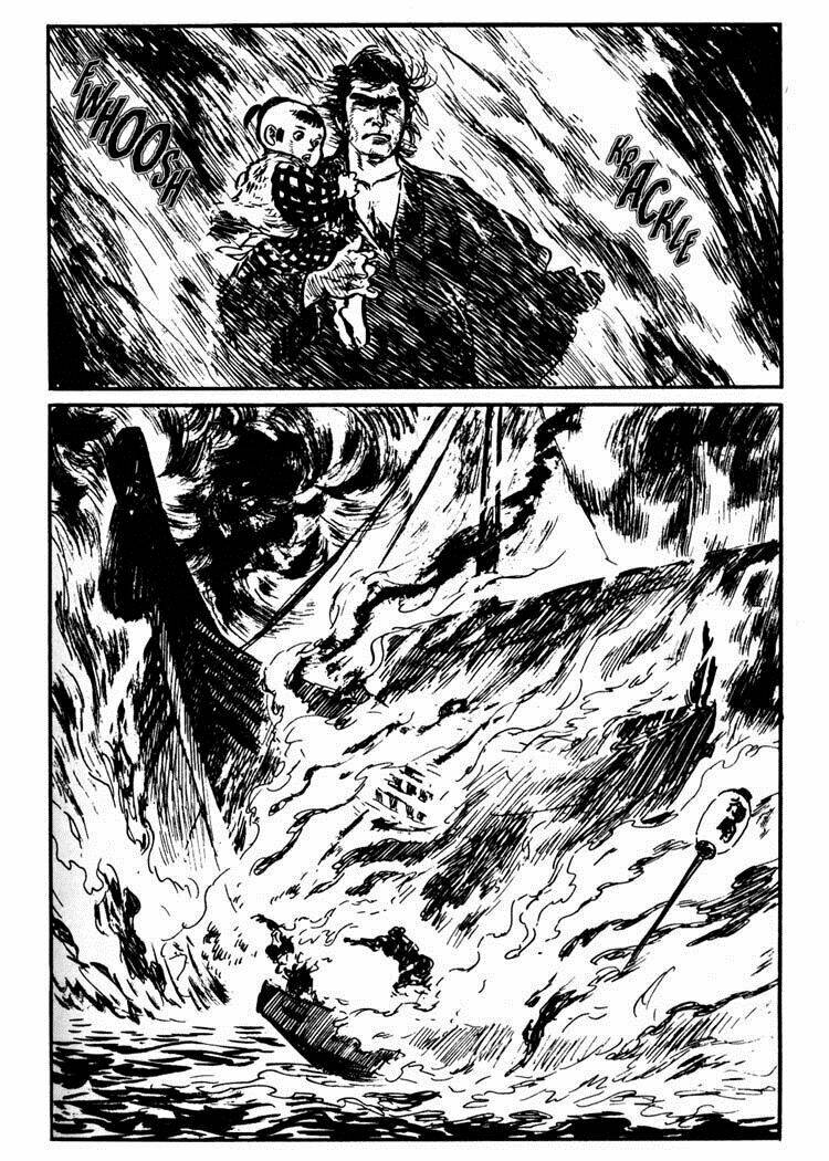 lone wolf and cub chapter 15 32