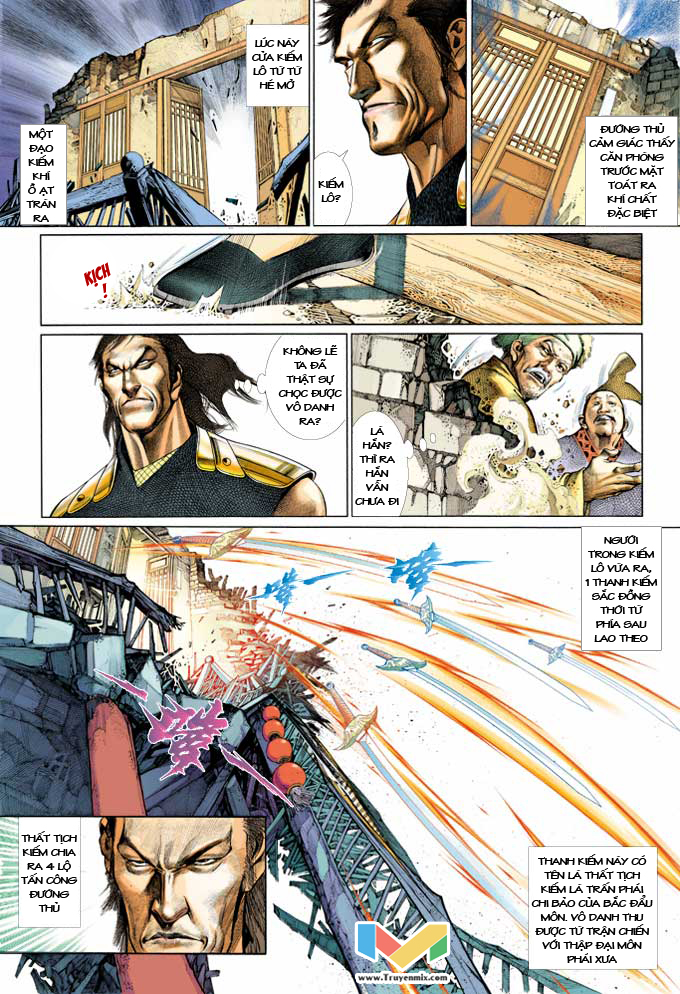 phong vân chapter 365 24