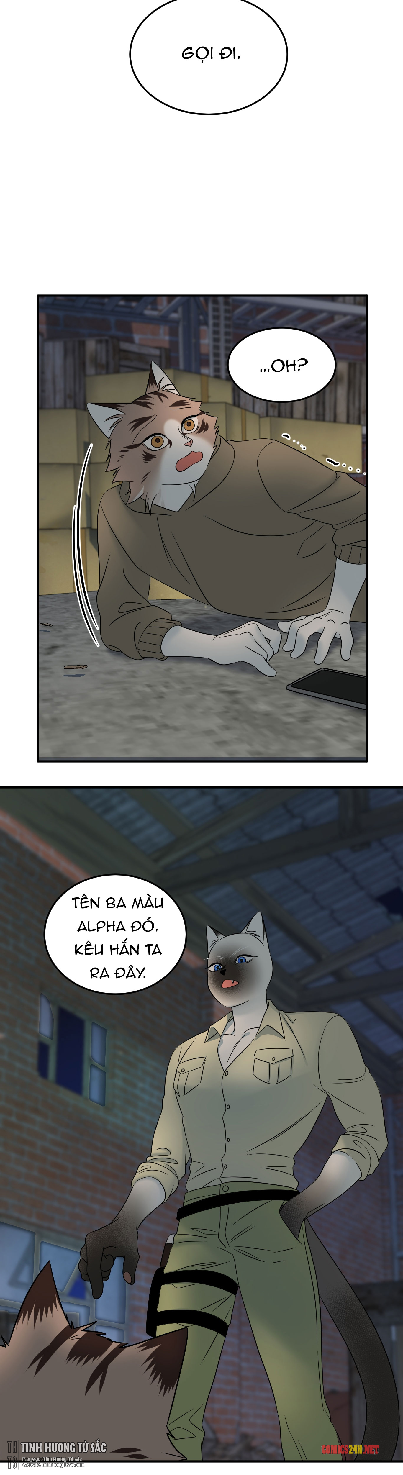 dự án xanh chapter 15 12