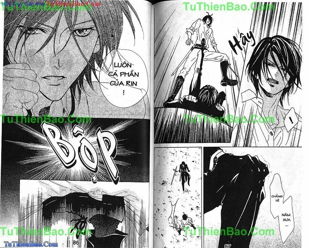 kỵ sĩ mỹ nam chapter 5 44
