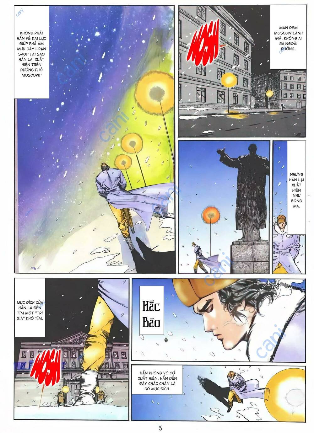 hắc báo liệt truyện chapter 66 5