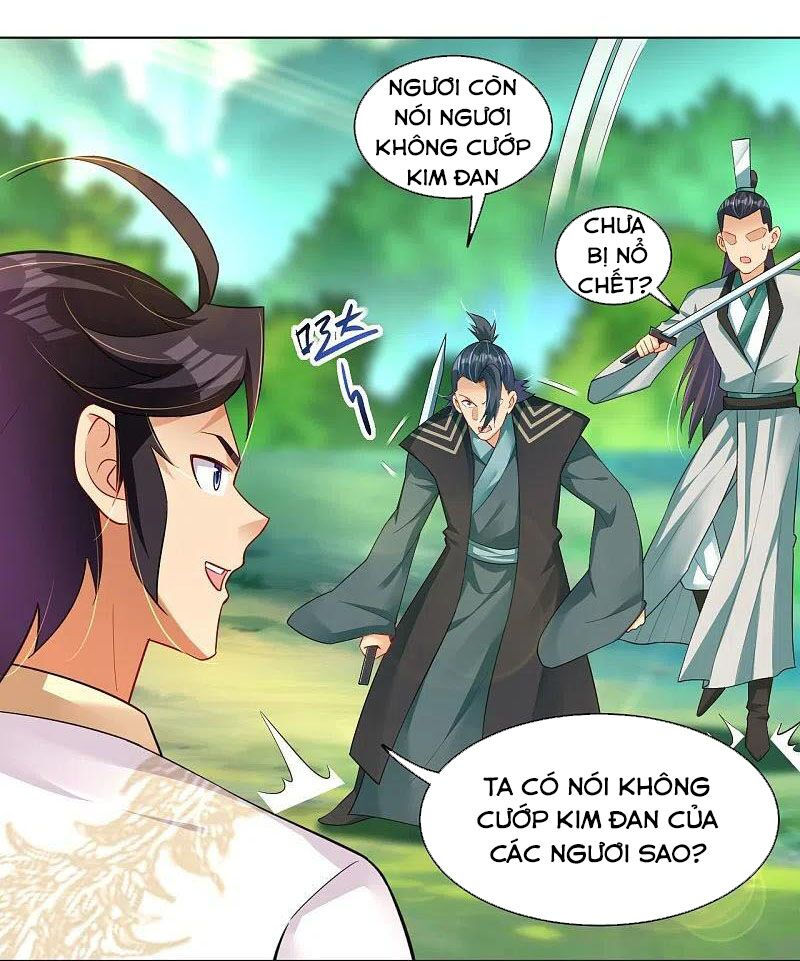 nghịch thiên chiến thần chapter 254 1