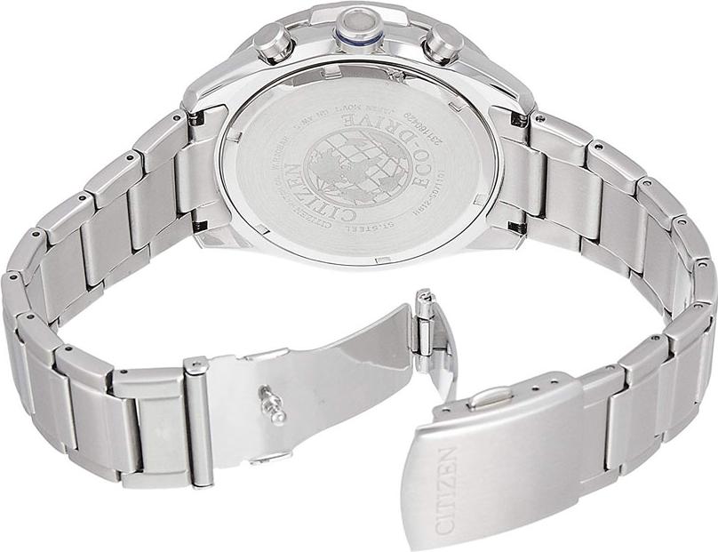Đồng hồ nam Ctizen Eco-Drive CA0120 - màu 51A, 51E