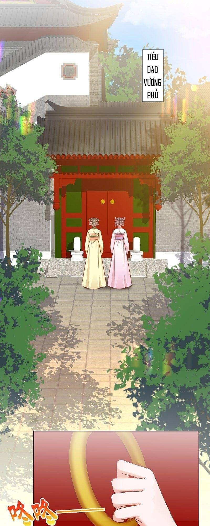 công lược trưởng thành của vương phi chapter 36 23