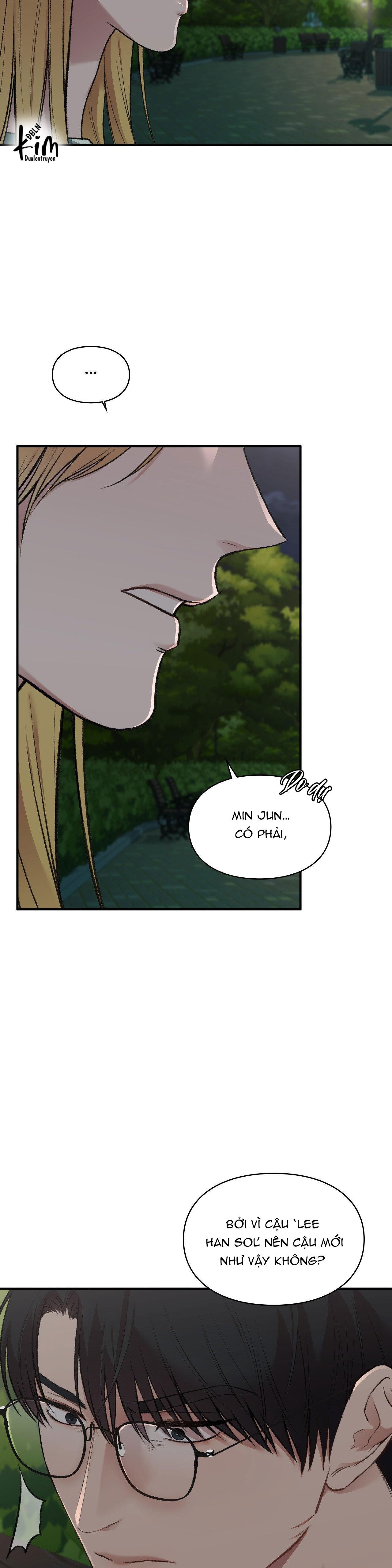 zai đẹp nhưng lại thích dạy đời chapter 40 13