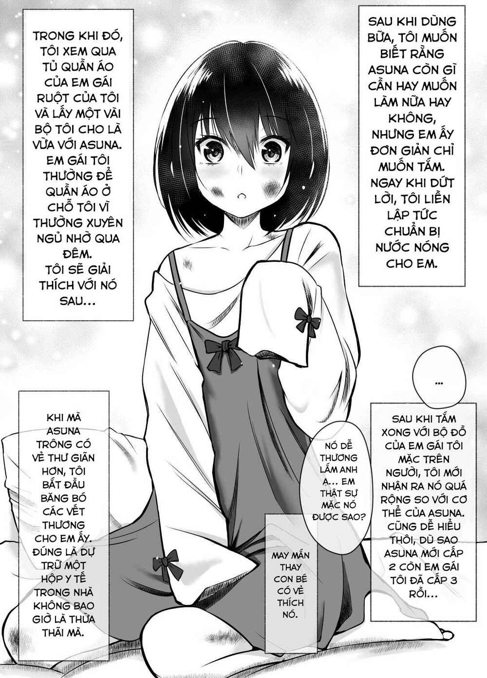 until i make my cousin happy chapter 5 1