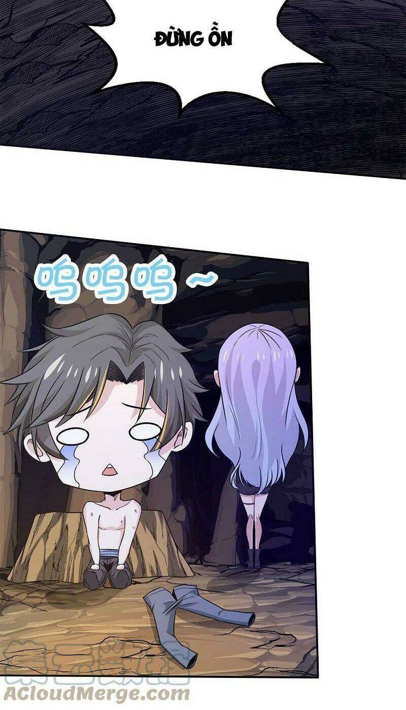 kiếm vũ chapter 240 4