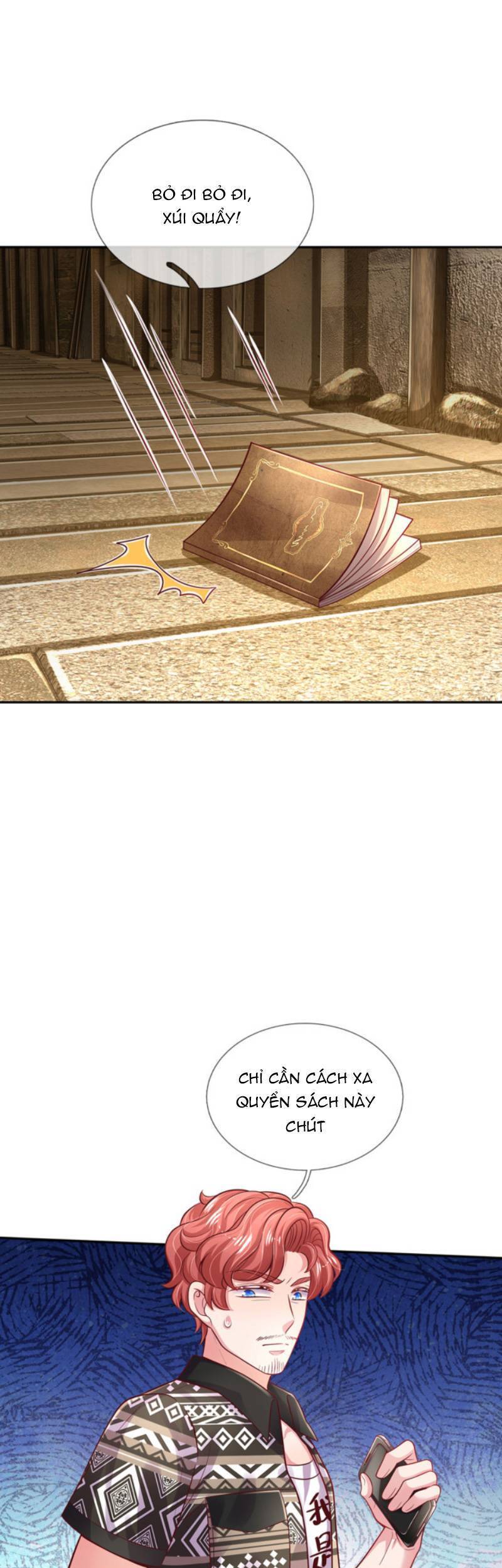 muốn giải cứu thế giới thì cần thật nhiều sự đáng yêu chapter 50 23