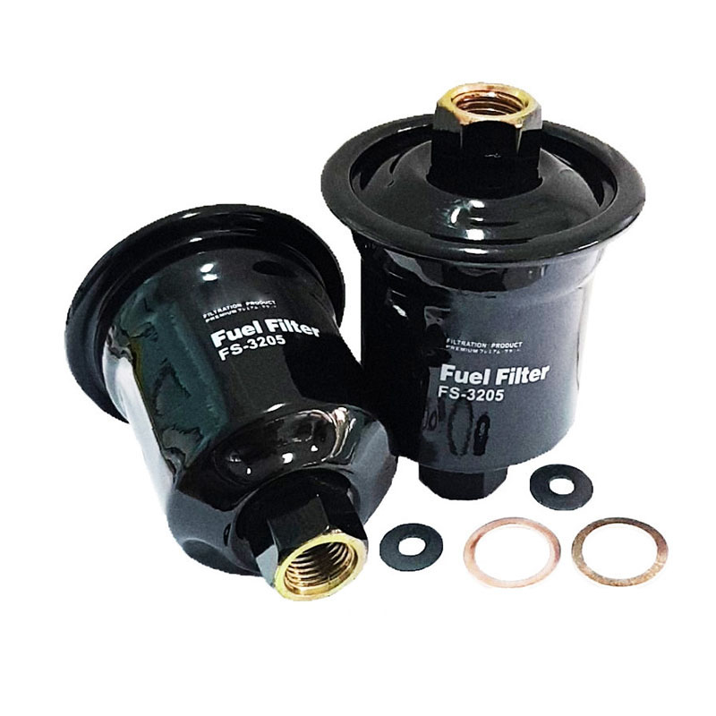 Lọc xăng cho xe Toyota Zace 1.8L 2000, 2001, 2002, 2003, 2004, 2005 mã phụ tùng 23030-13010 mã FS3205