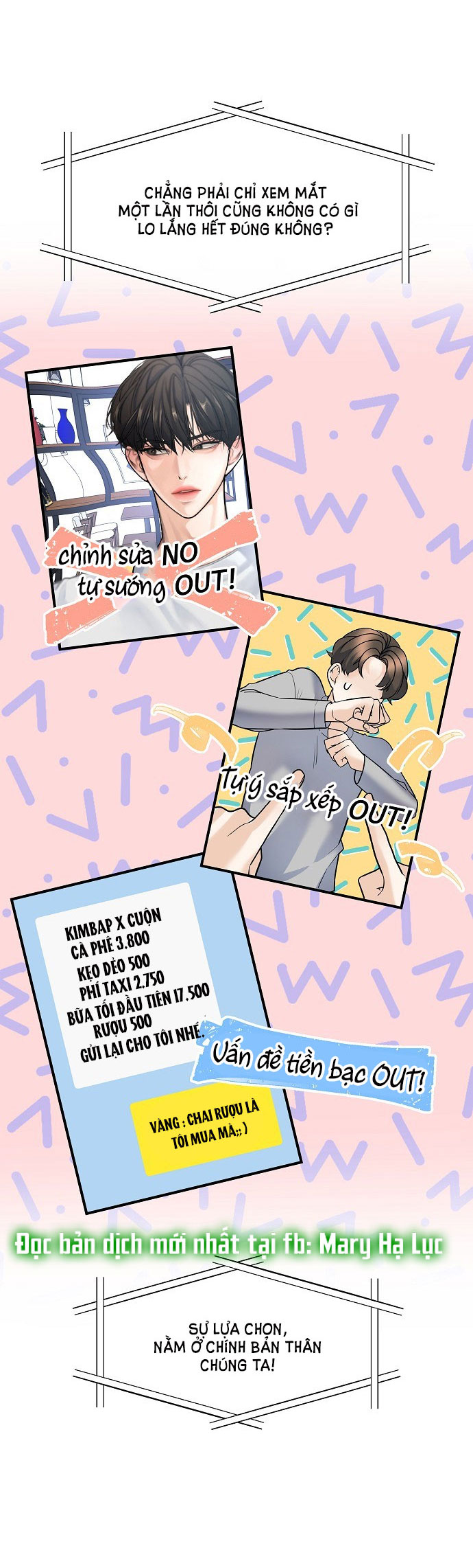 random target - mục tiêu ngẫu nhiên chapter 1.1 3