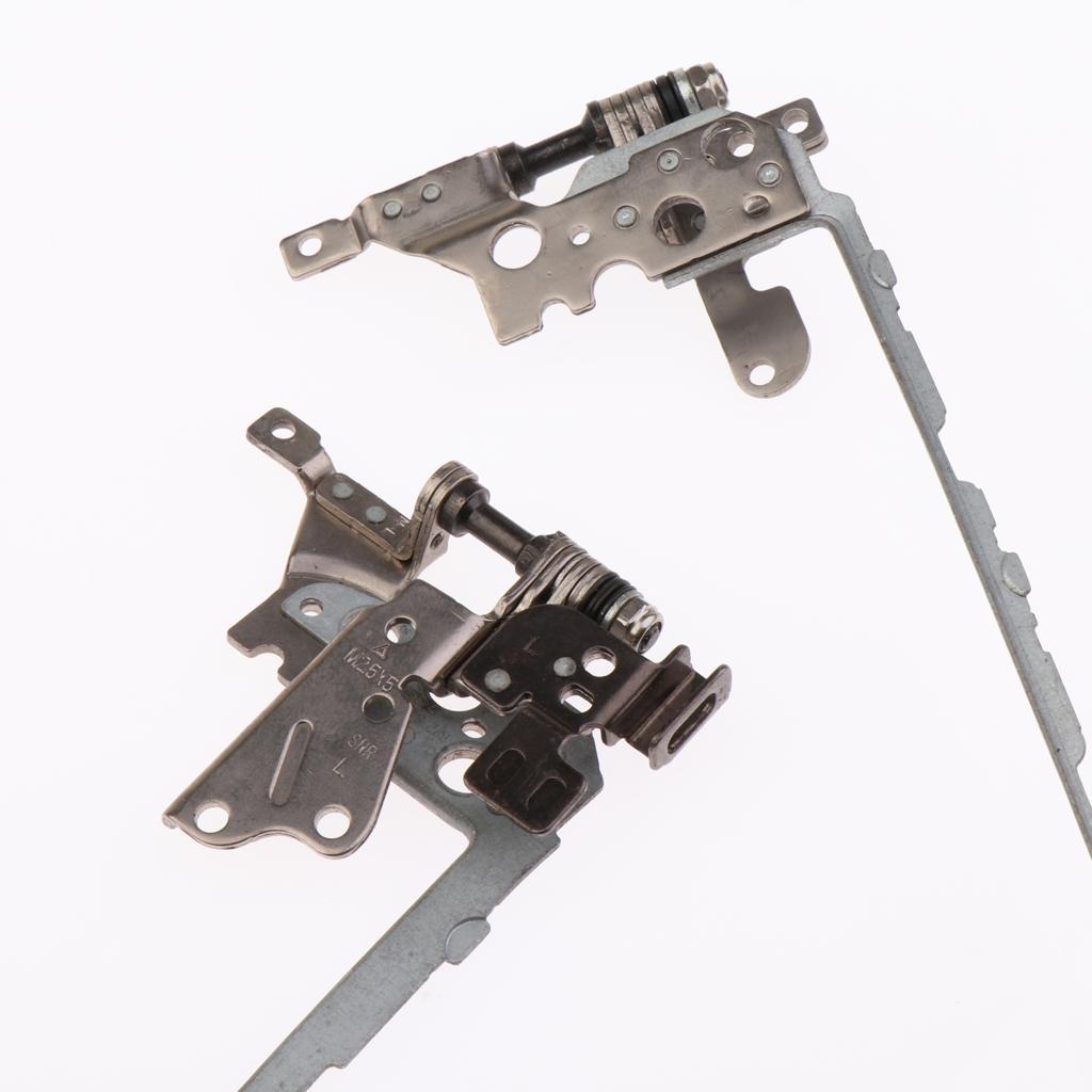 1 Set Laptop Screen Hinges Replacement for LATITUDE L3550 E3550 35550