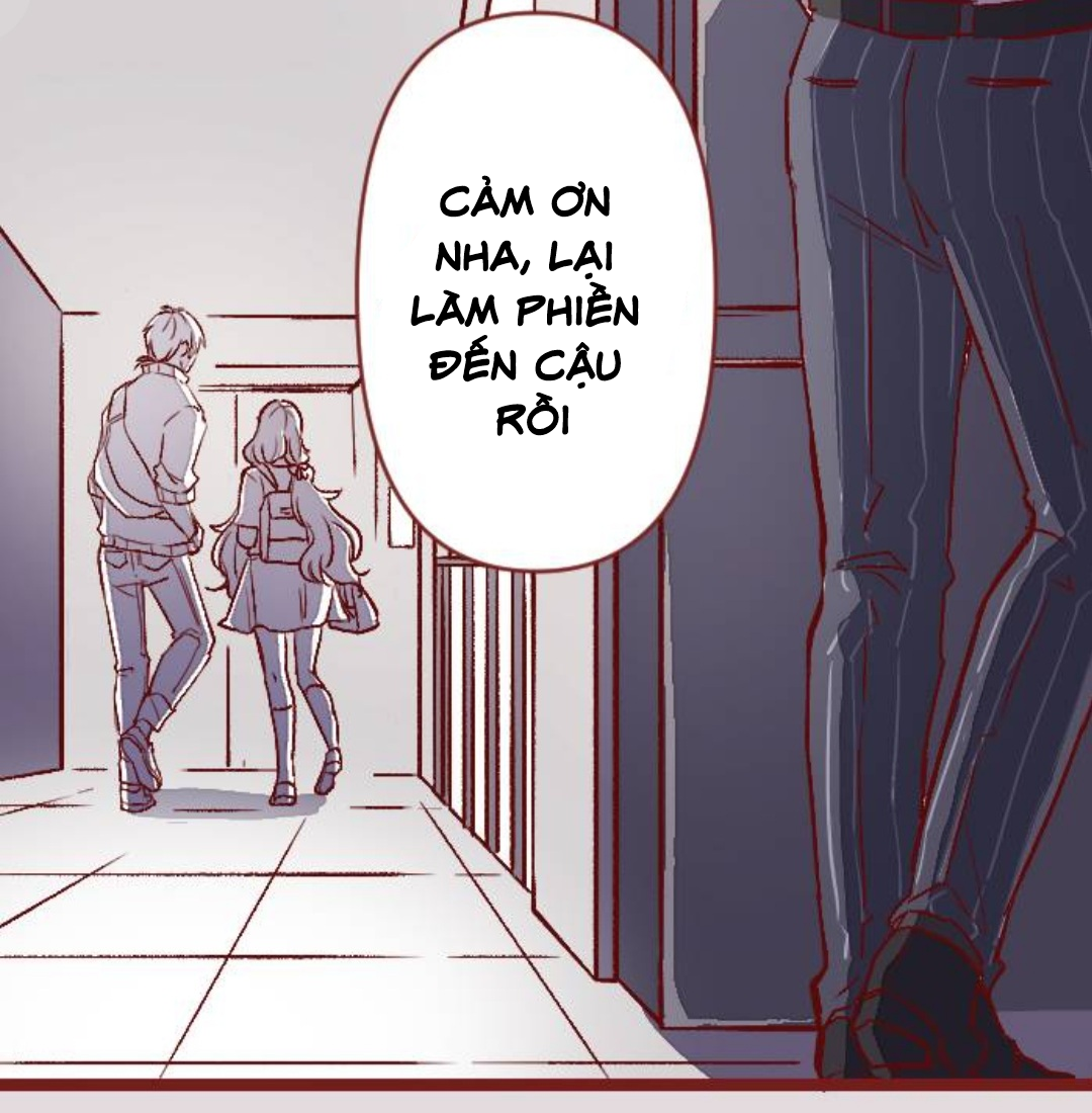 tôi và giáo sư của tôi chapter 5 59