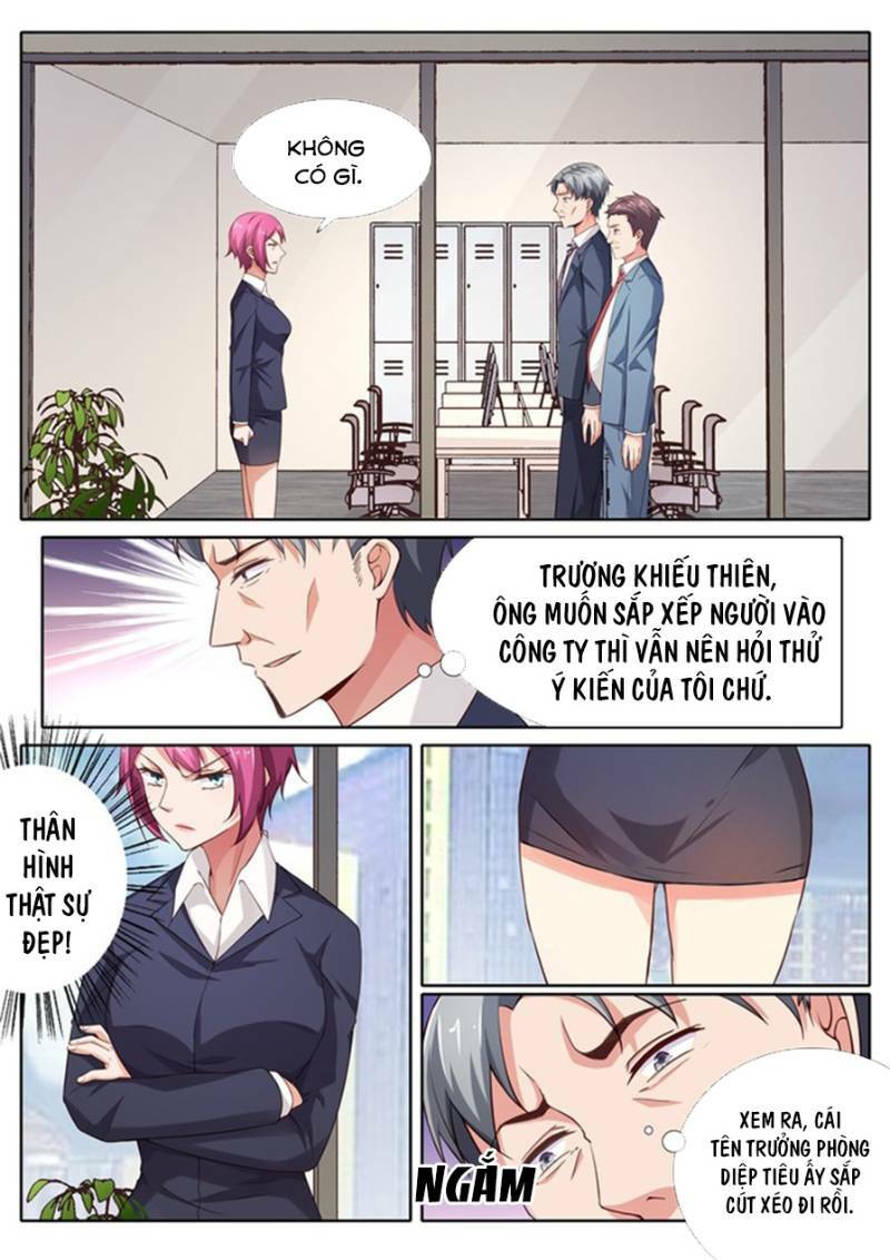 vương bài cao thủ của nữ tổng tài chapter 34 11