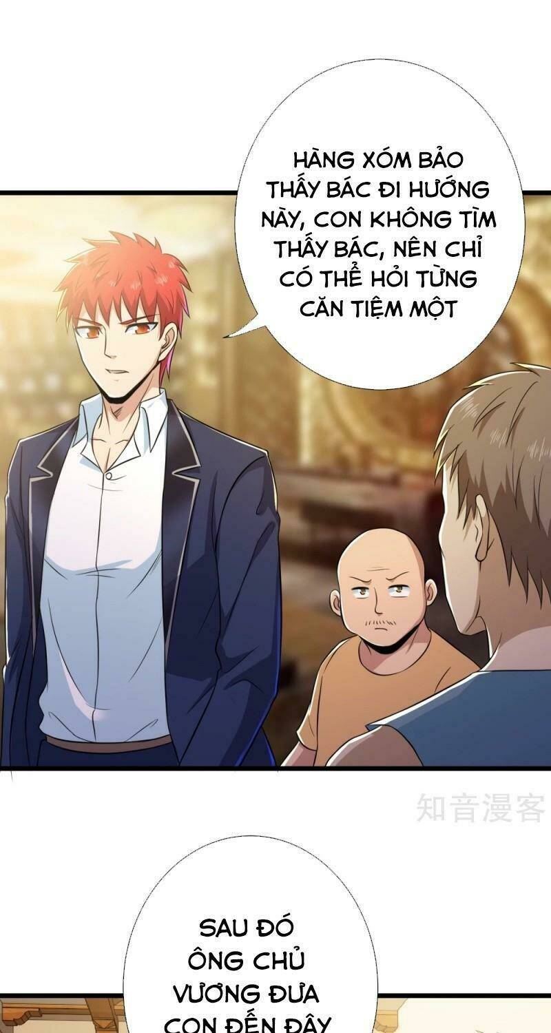 tối cường đặc chủng binh của hoa khôi chapter 107 11