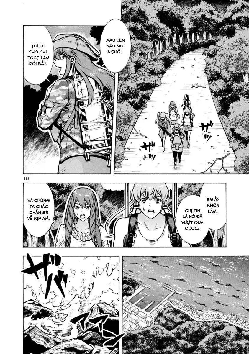 Siêu Đảo Côn Trùng chapter 20.2 10