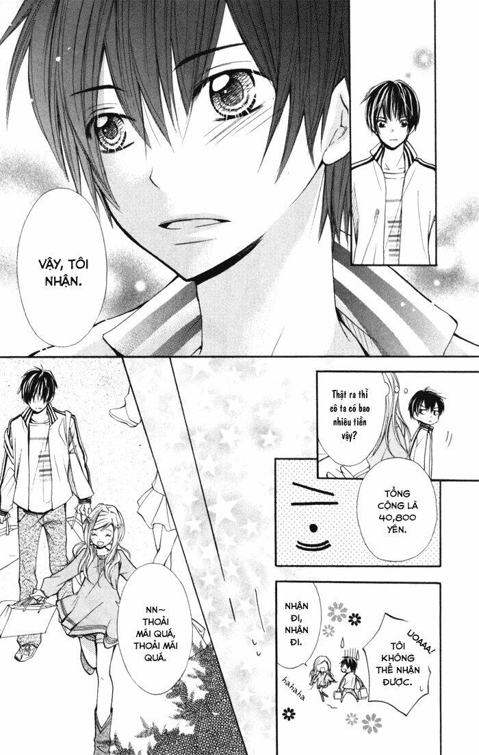 koi ja nai no da! chapter 7.5 29