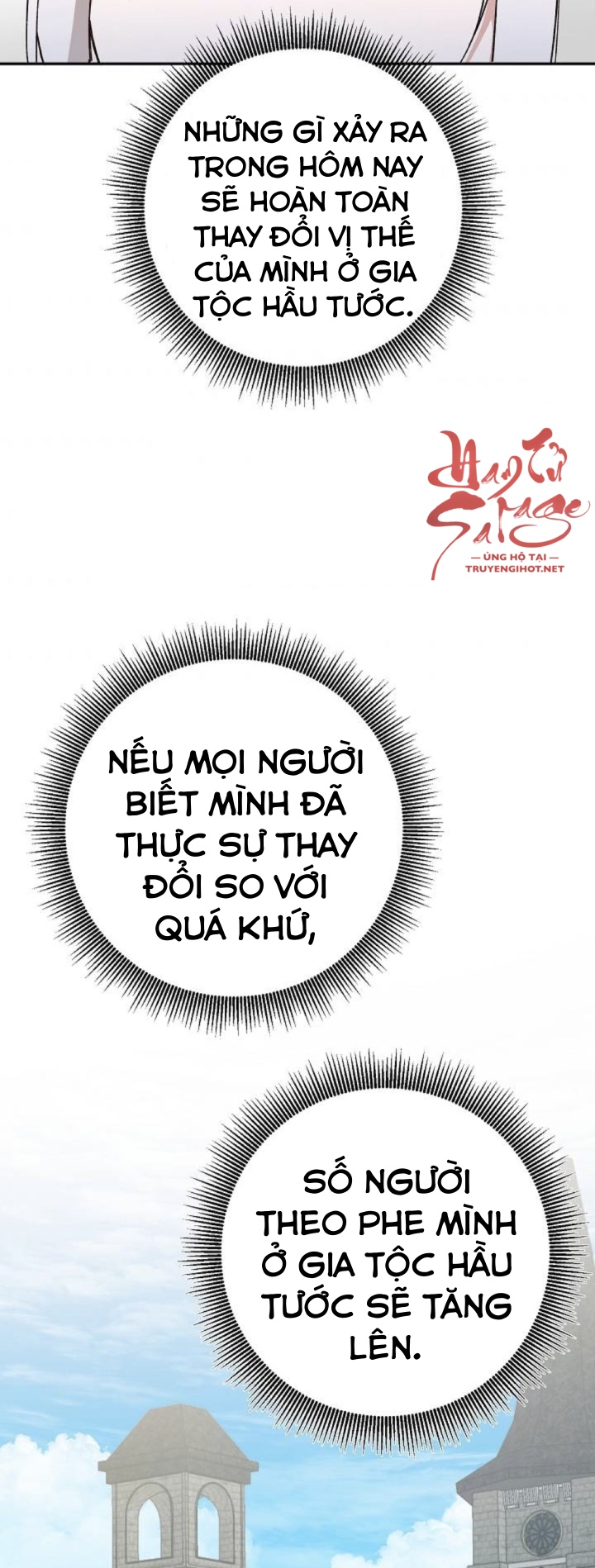 lý do nàng ấy sống như 1 ác nữ chapter 32 37