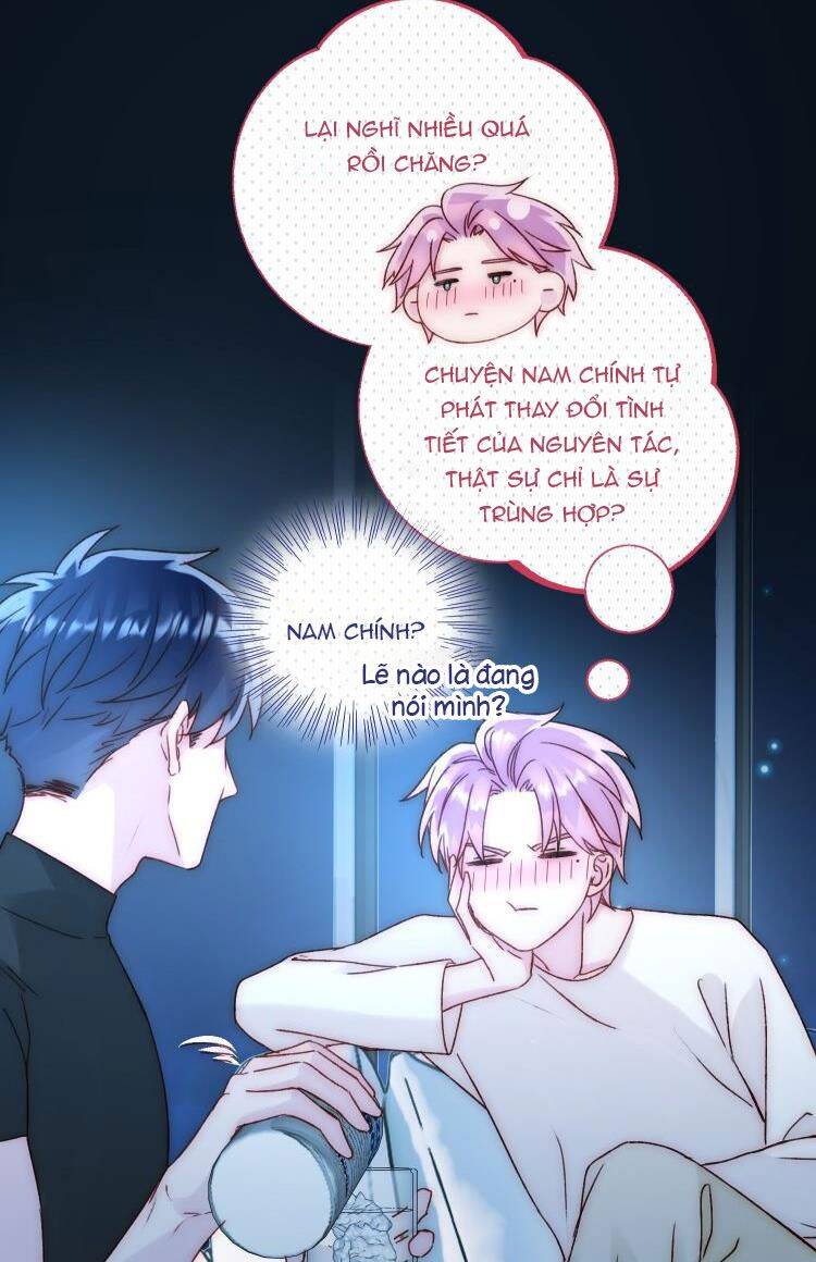 tôi phải làm 1 kẻ đại xấu xa chapter 60 35