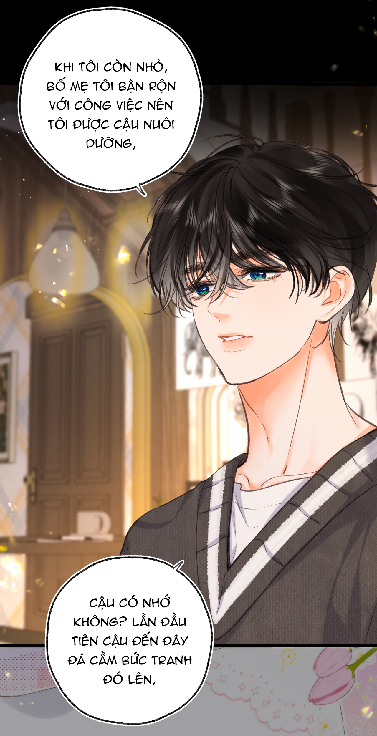 tôi mơ giữa ban ngày chapter 75 8