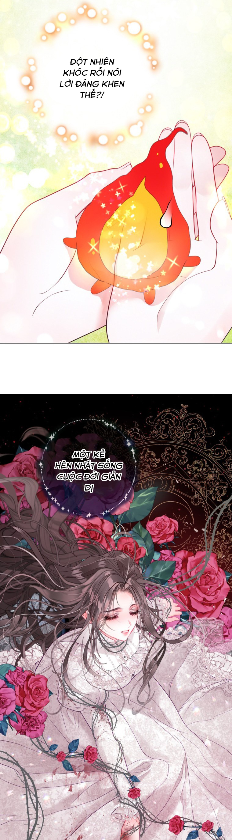 em sẽ khiến thế giới yêu thương của chị biến mất chapter 40 36