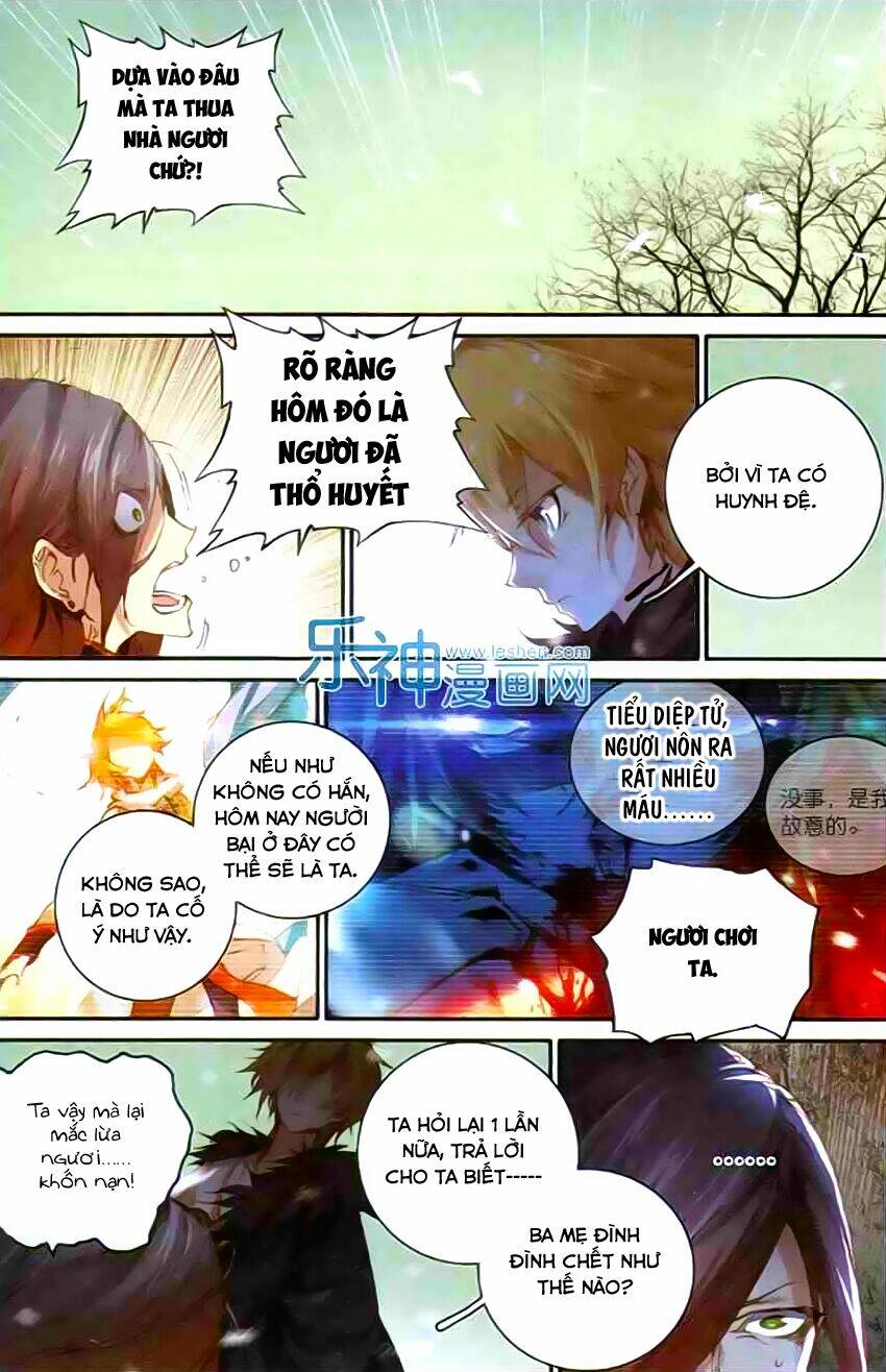 già thiên chapter 35 14