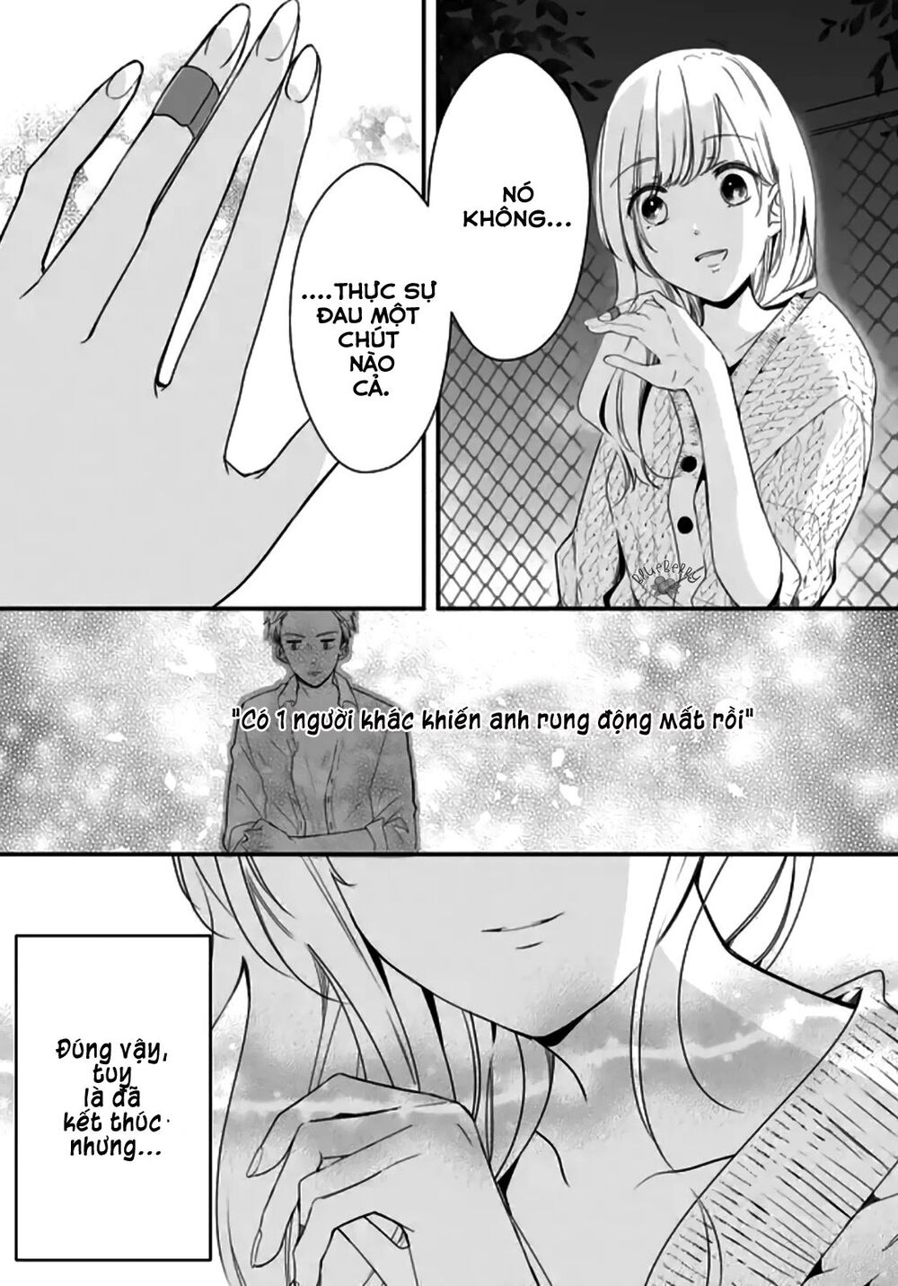 mugi-kun koi wo shite wa ikenai chapter 1 37