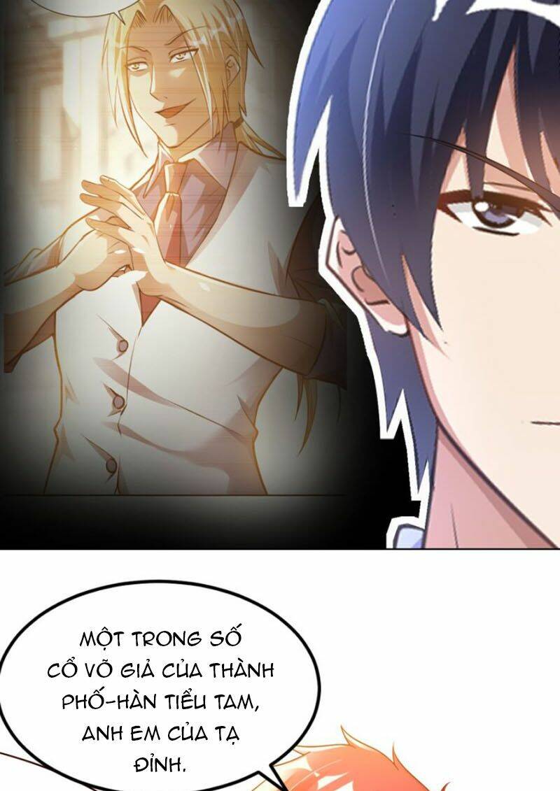 sư phụ của ta là thần tiên chapter 19 20