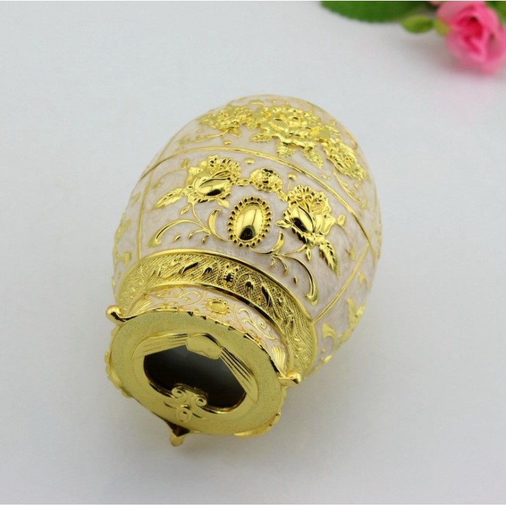 Hộp Đựng Tăm Thông Minh, Hũ Lọ Tăm Phong Cách Hoàng Gia Sang Trọng